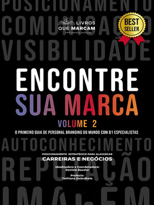 cover image of Encontre sua marca--Volume 2